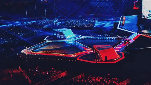 动空间